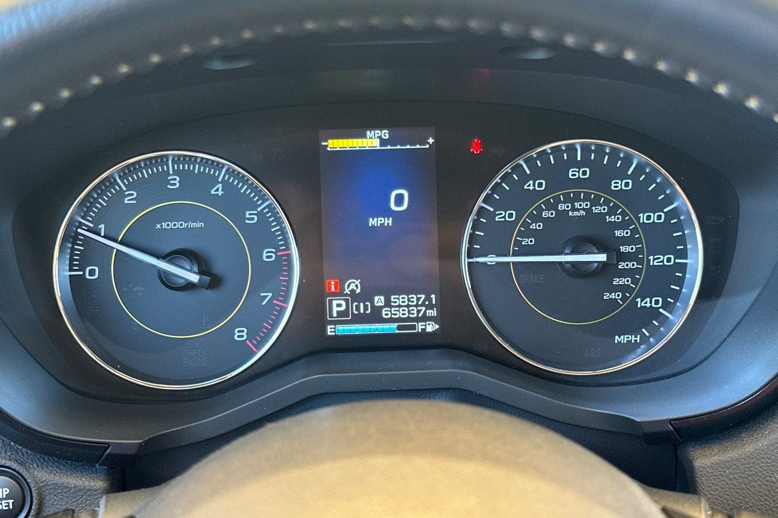 2021 Subaru Crosstrek Sport