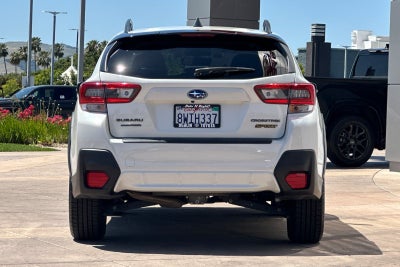 2021 Subaru Crosstrek Sport