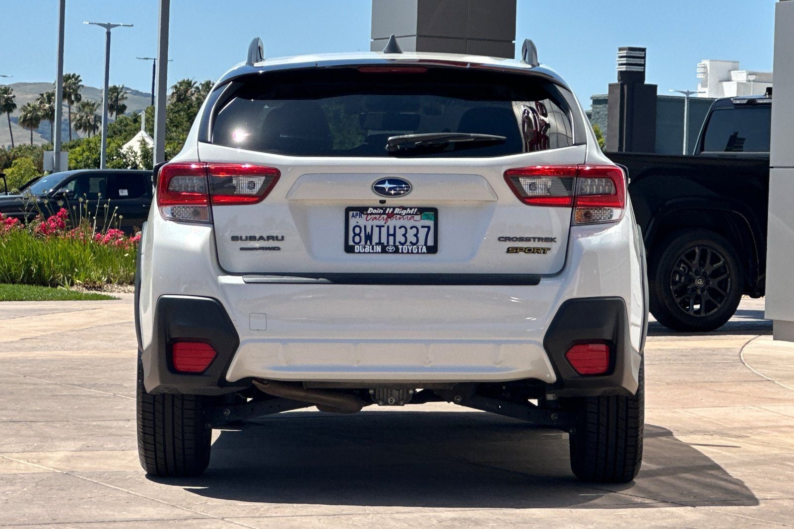 2021 Subaru Crosstrek Sport