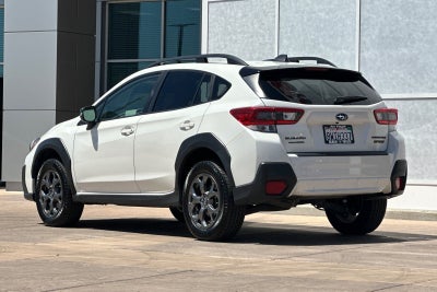 2021 Subaru Crosstrek Sport
