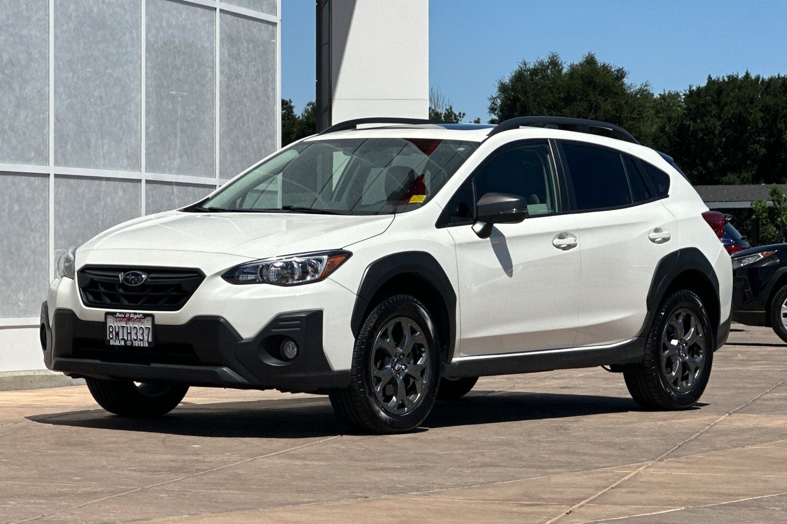2021 Subaru Crosstrek Sport