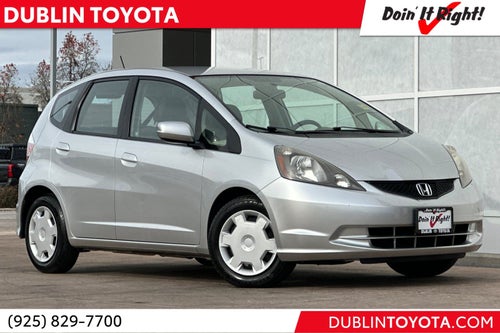 2012 Honda Fit Base