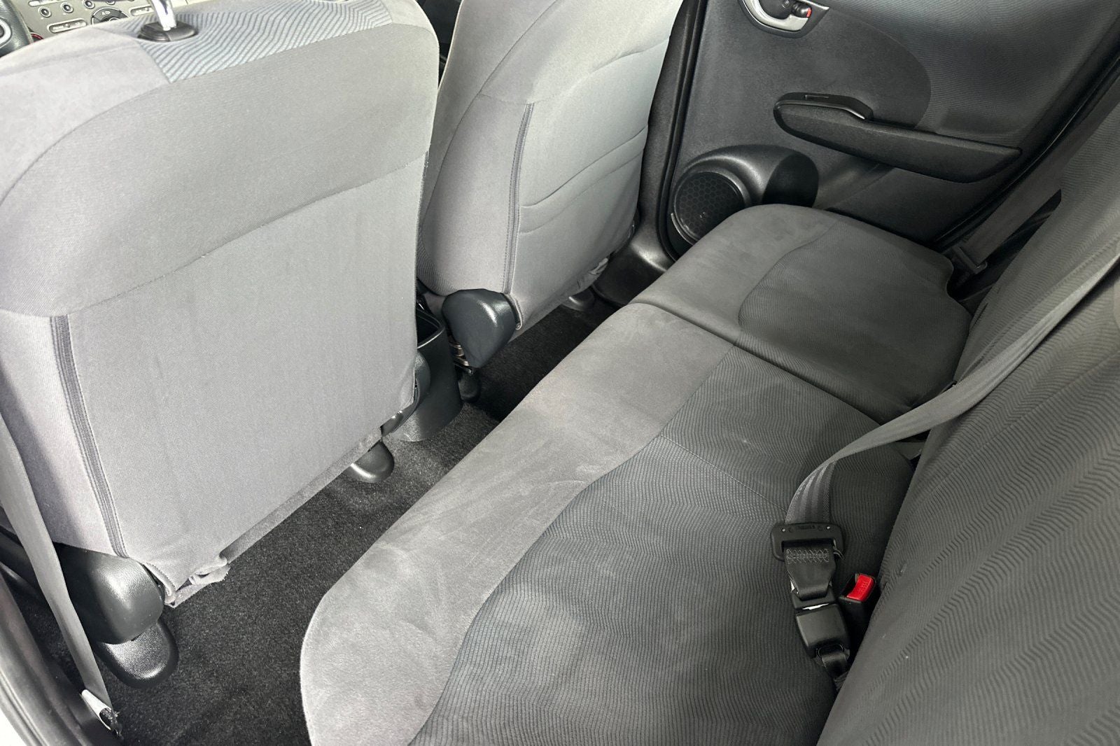 2012 Honda Fit Base