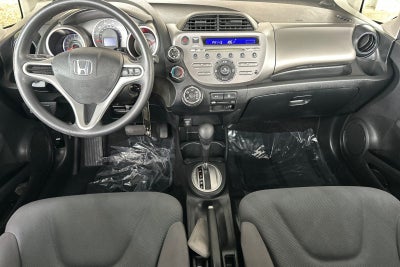 2012 Honda Fit Base