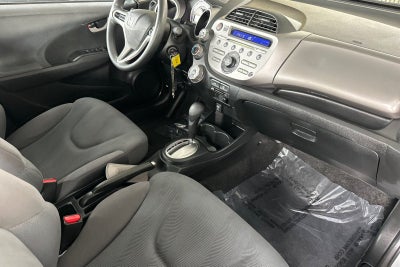 2012 Honda Fit Base