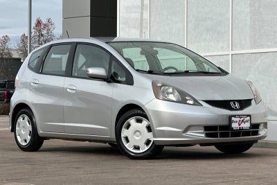 2012 Honda Fit Base