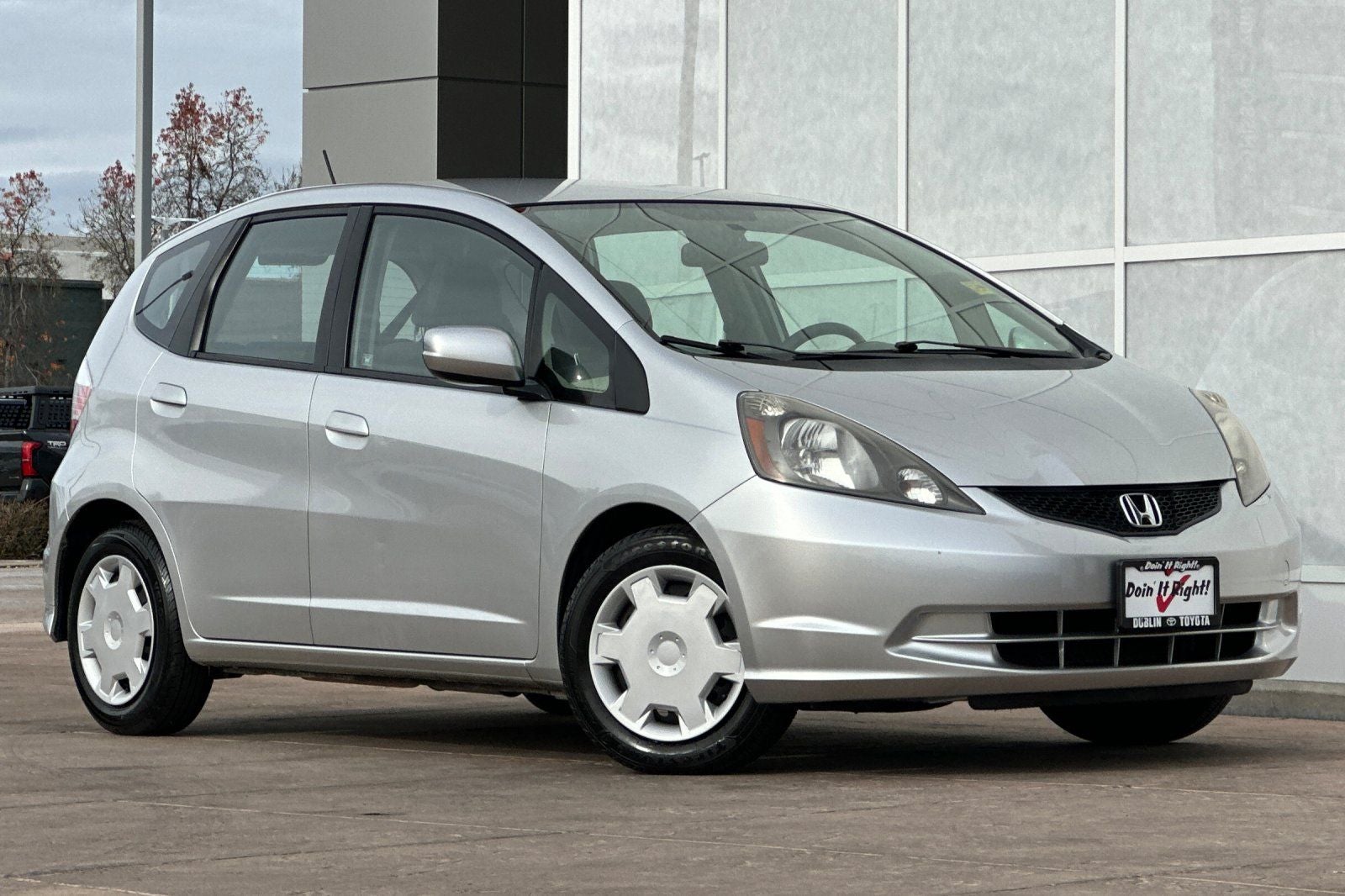 2012 Honda Fit Base