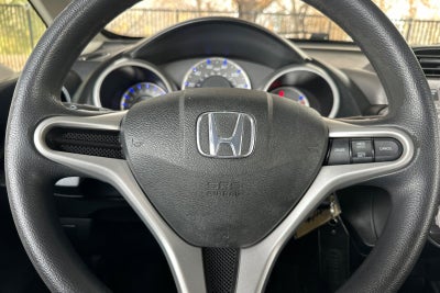 2012 Honda Fit Base