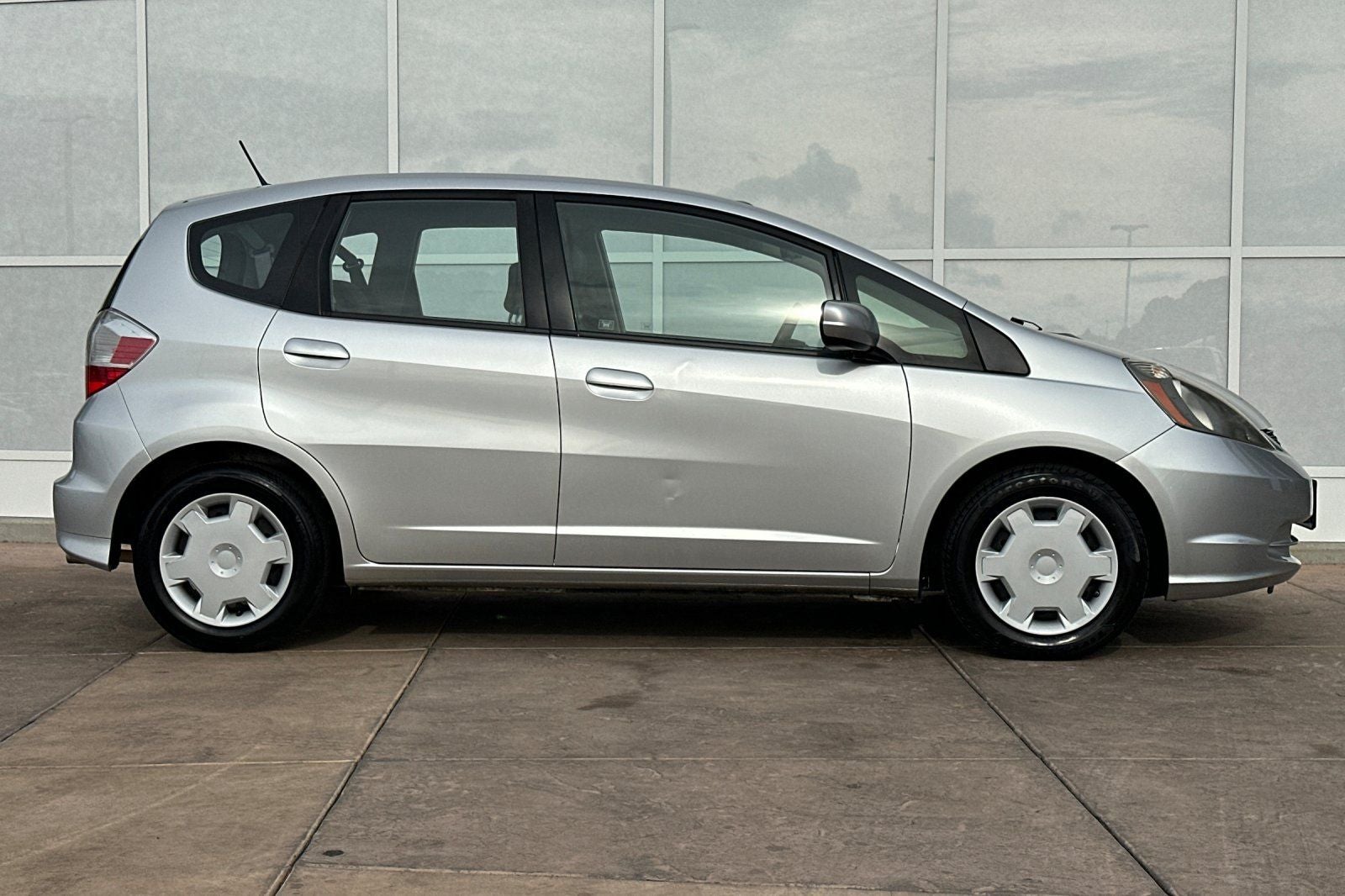 2012 Honda Fit Base