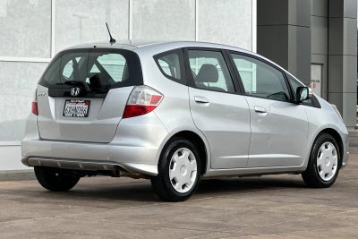 2012 Honda Fit Base