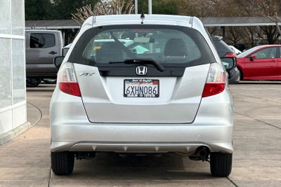 2012 Honda Fit Base