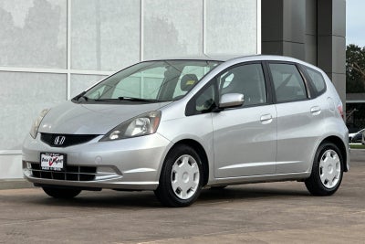 2012 Honda Fit Base