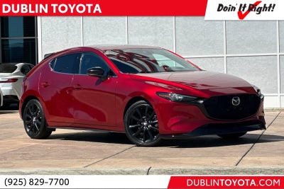 2021 Mazda Mazda3 Premium Plus