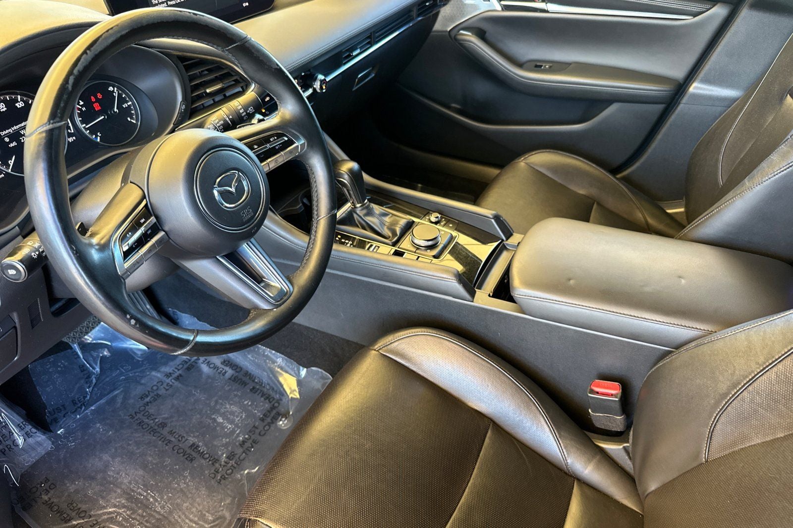 2021 Mazda Mazda3 Premium Plus