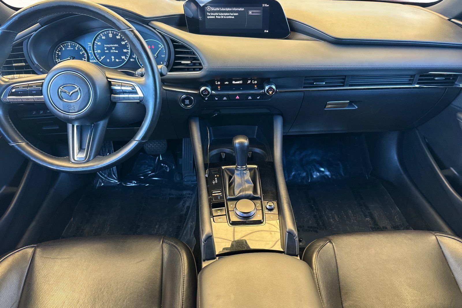 2021 Mazda Mazda3 Premium Plus