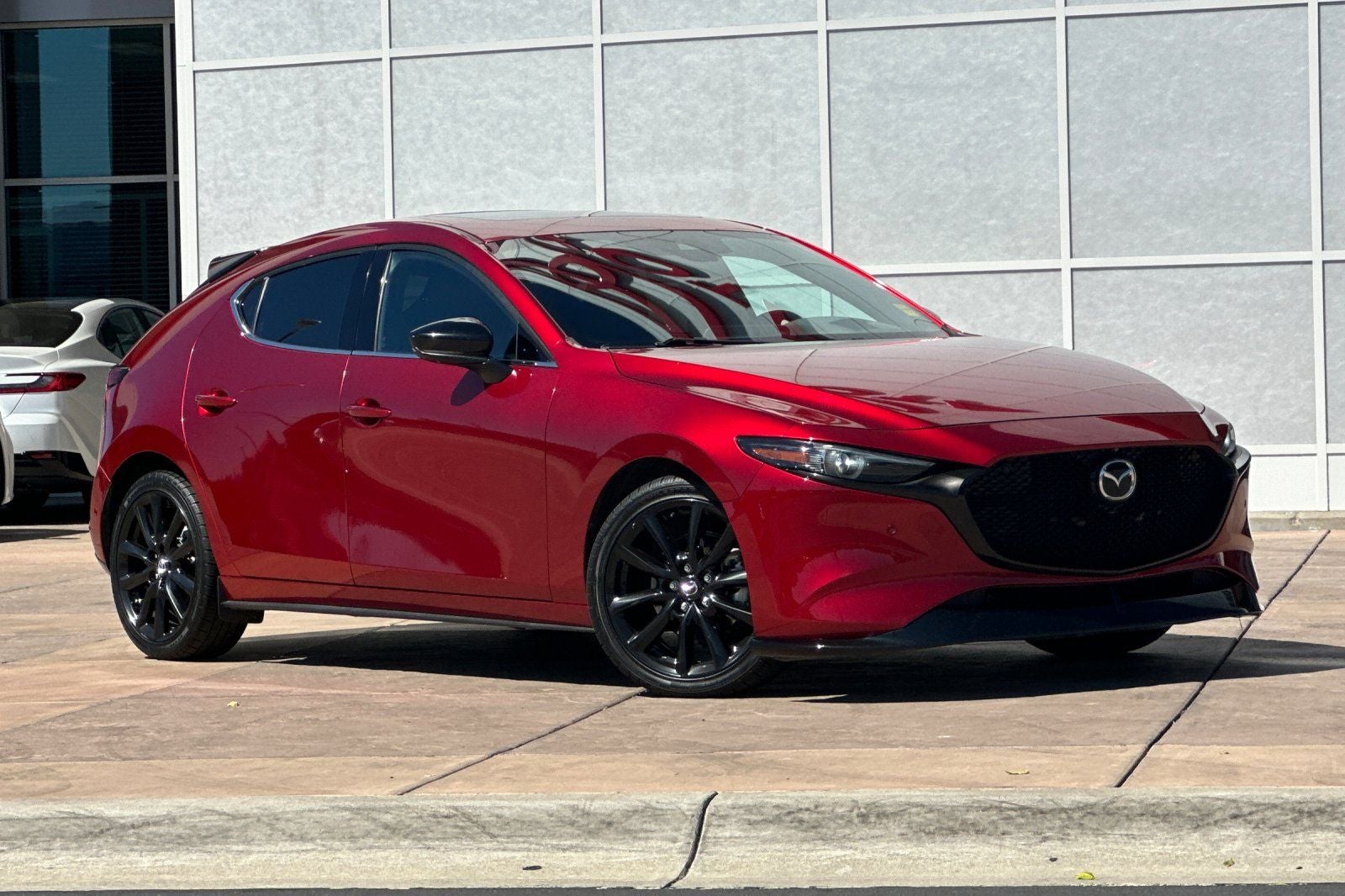 2021 Mazda Mazda3 Premium Plus