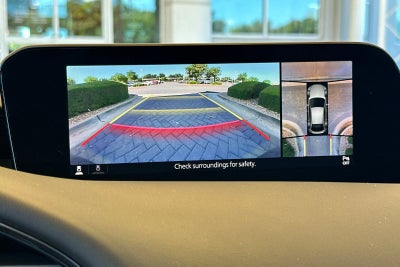 2021 Mazda Mazda3 Premium Plus