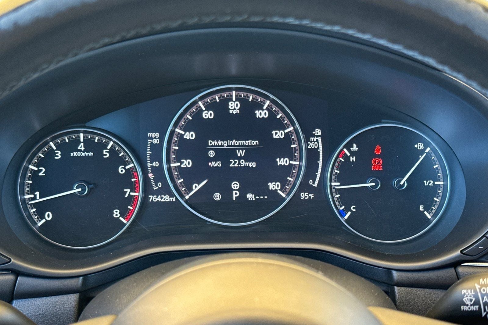 2021 Mazda Mazda3 Premium Plus