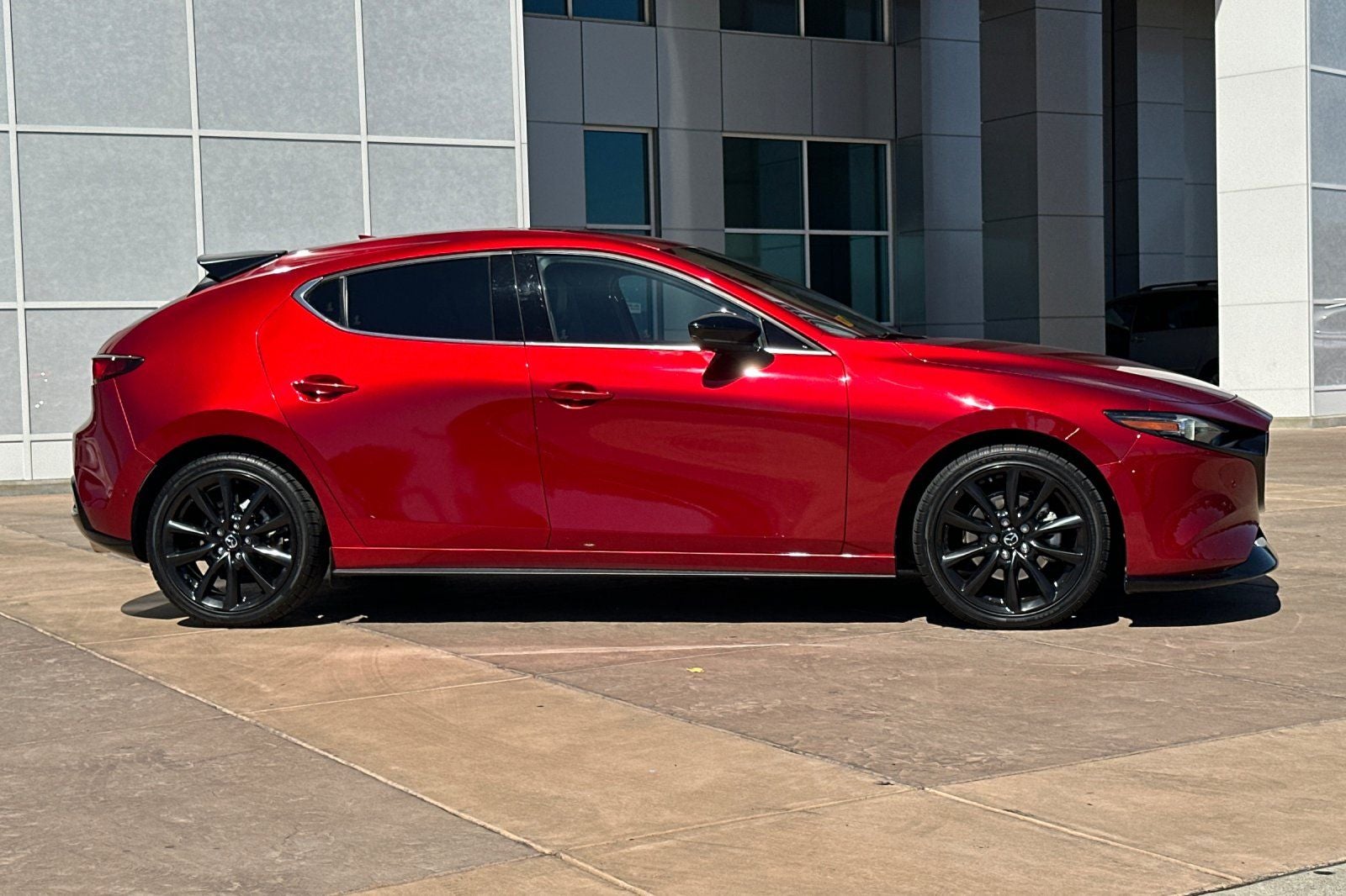 2021 Mazda Mazda3 Premium Plus