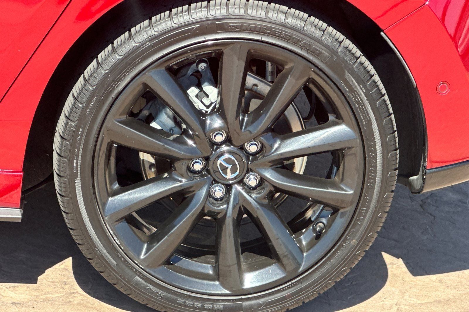 2021 Mazda Mazda3 Premium Plus