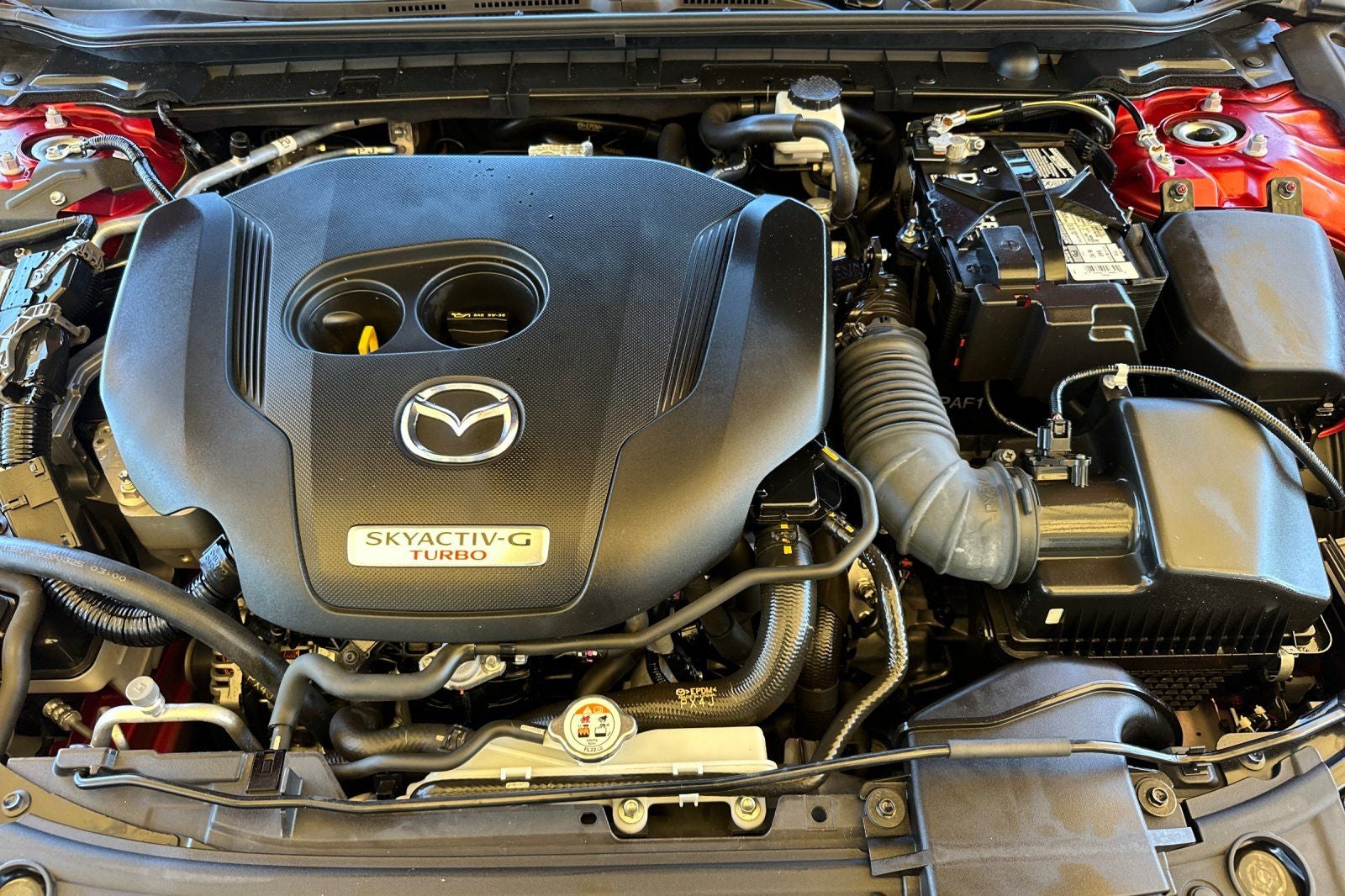 2021 Mazda Mazda3 Premium Plus