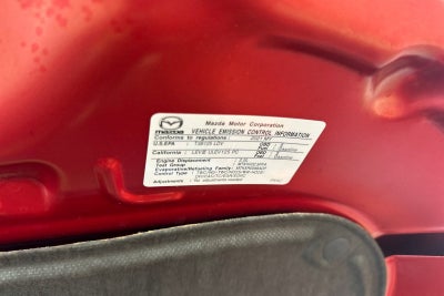 2021 Mazda Mazda3 Premium Plus