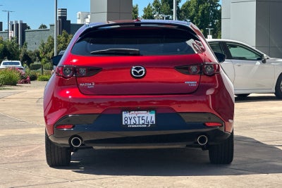 2021 Mazda Mazda3 Premium Plus