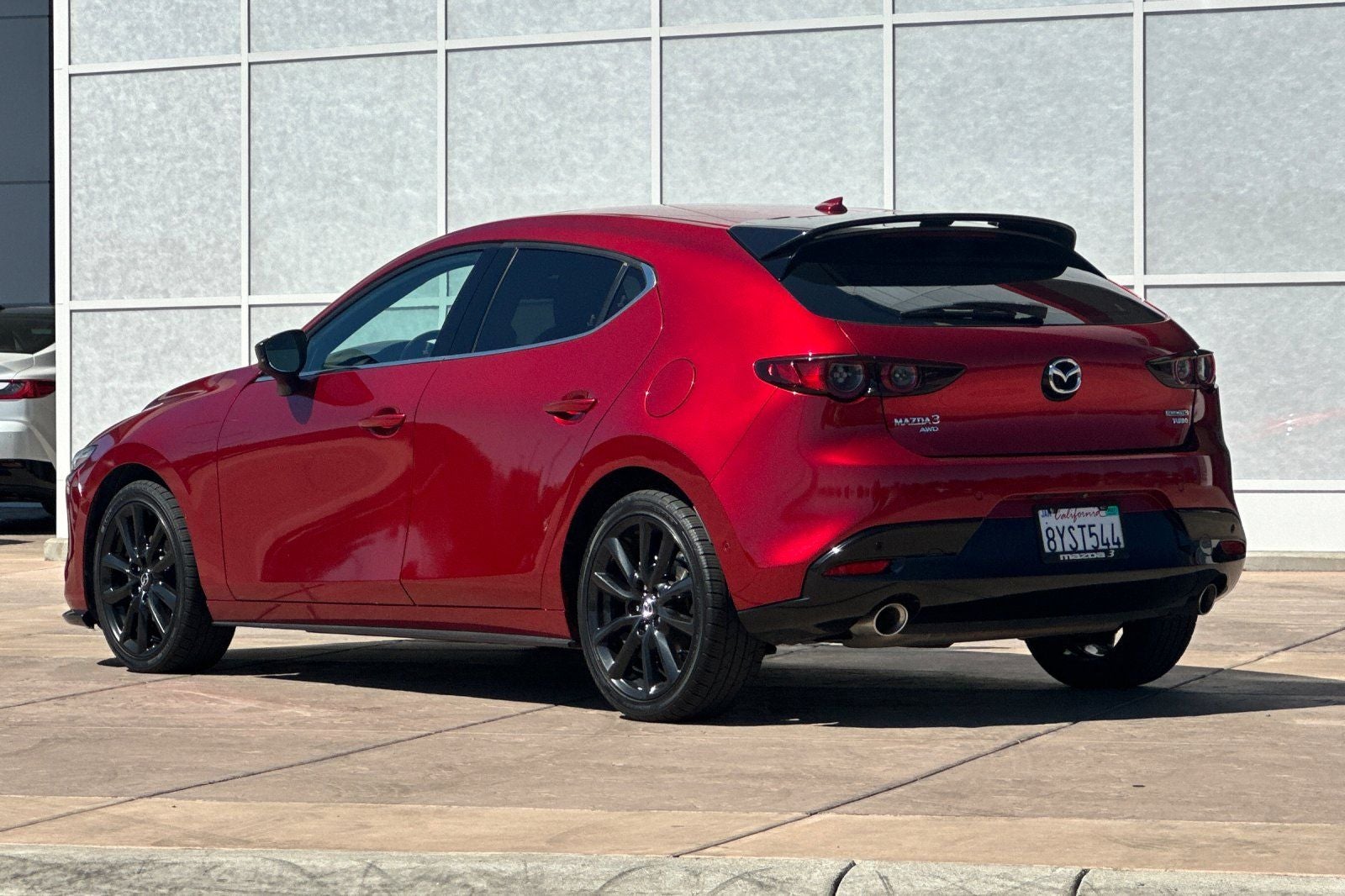 2021 Mazda Mazda3 Premium Plus