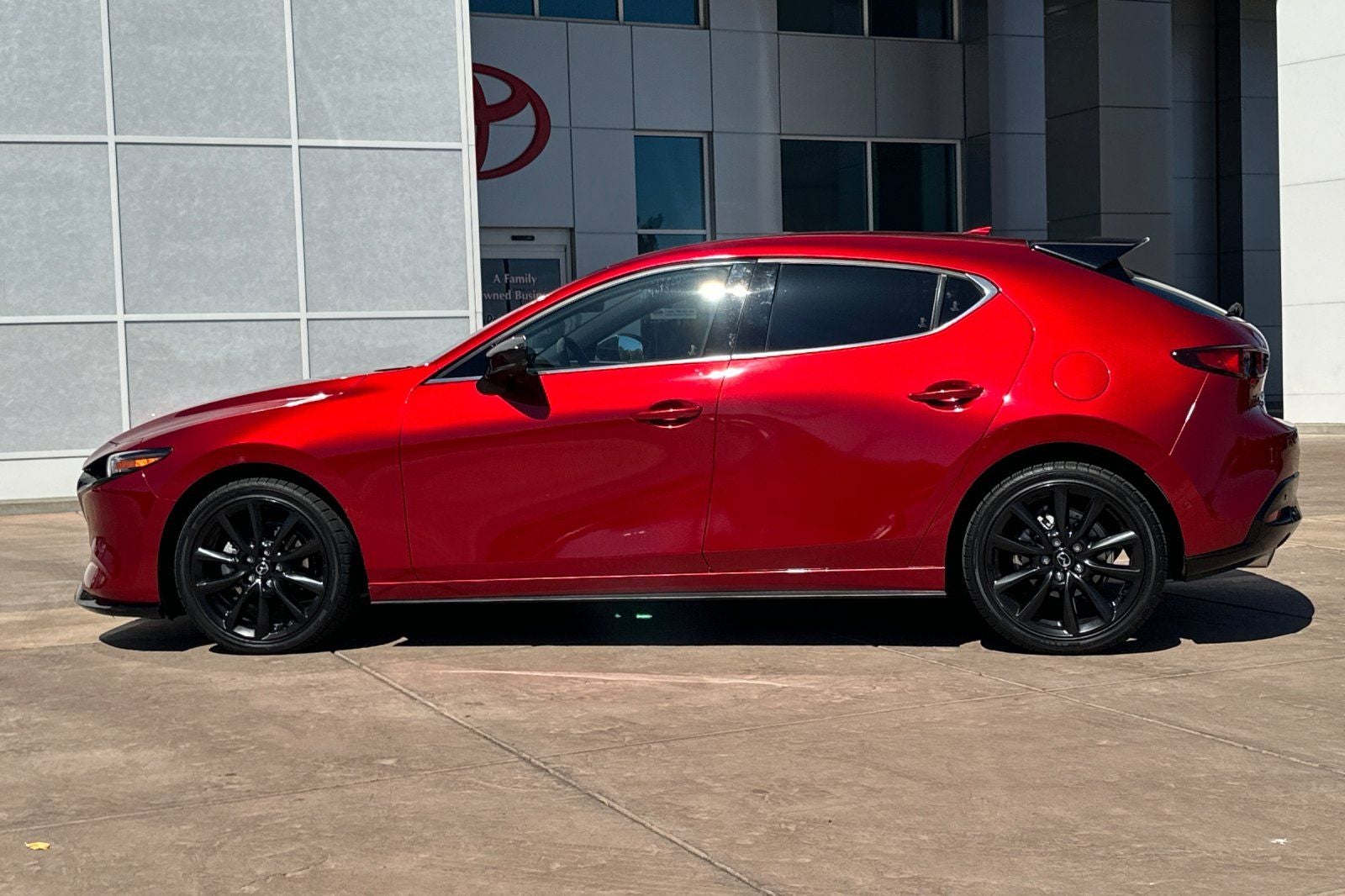 2021 Mazda Mazda3 Premium Plus