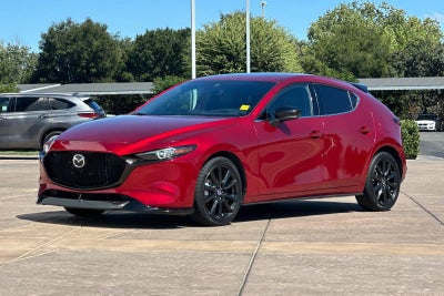 2021 Mazda Mazda3 Premium Plus