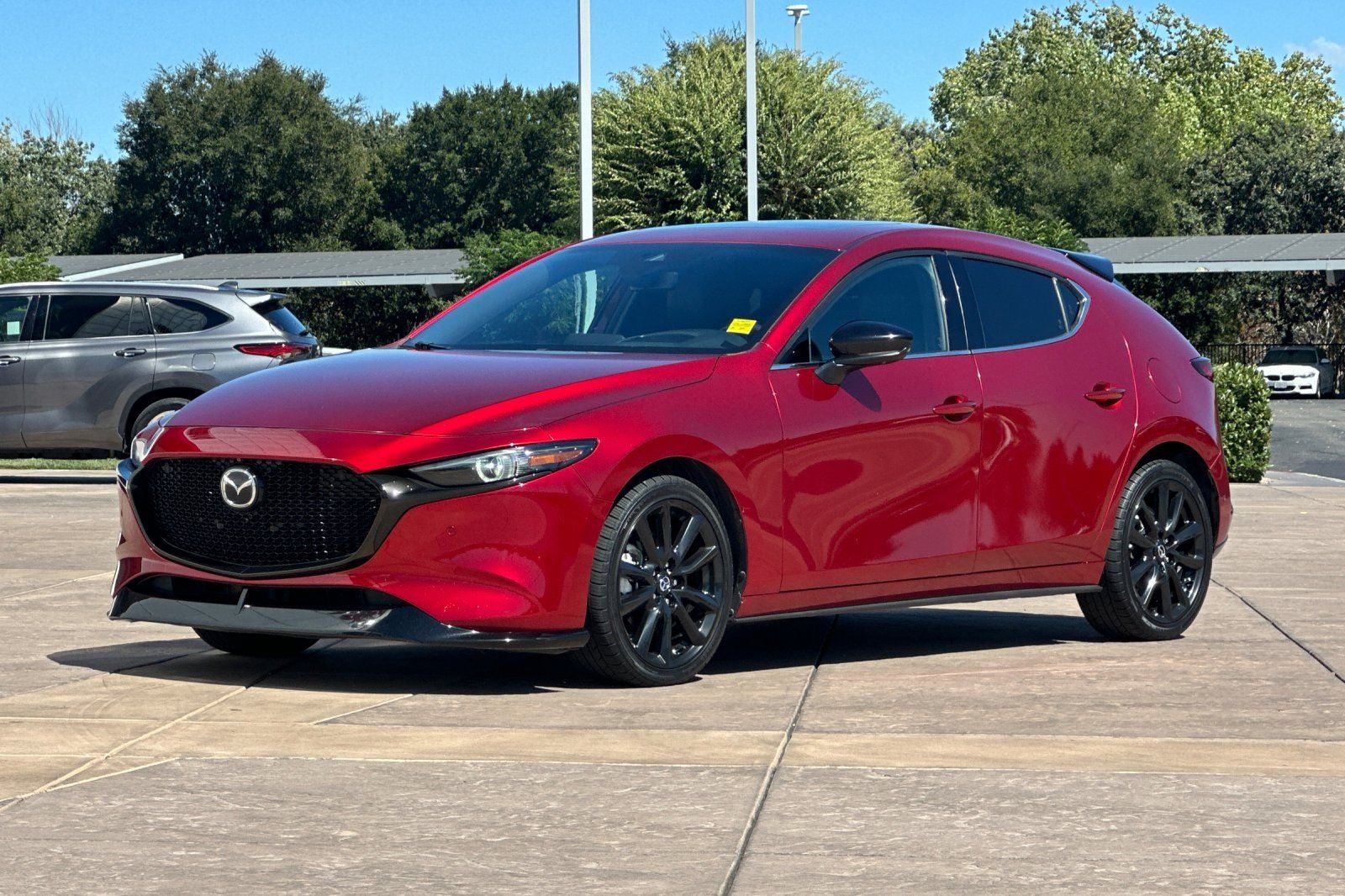 2021 Mazda Mazda3 Premium Plus
