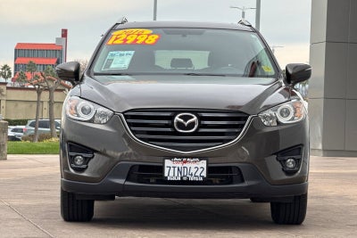 2016 Mazda Mazda CX-5 Touring