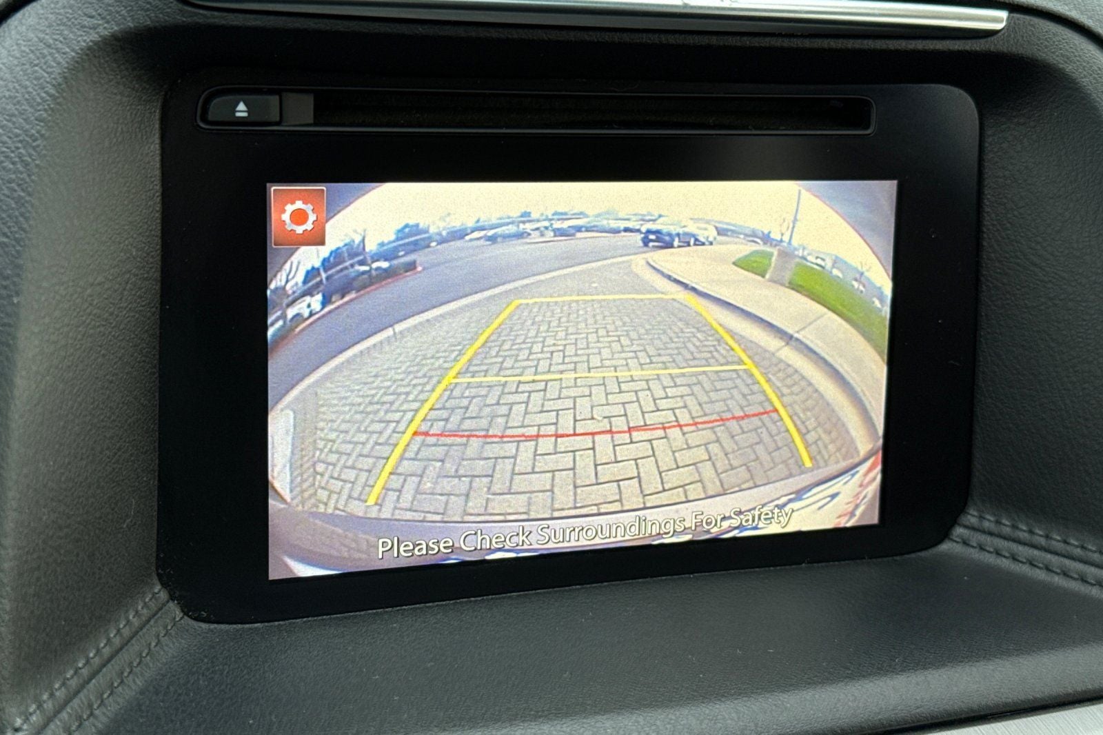 2016 Mazda Mazda CX-5 Touring