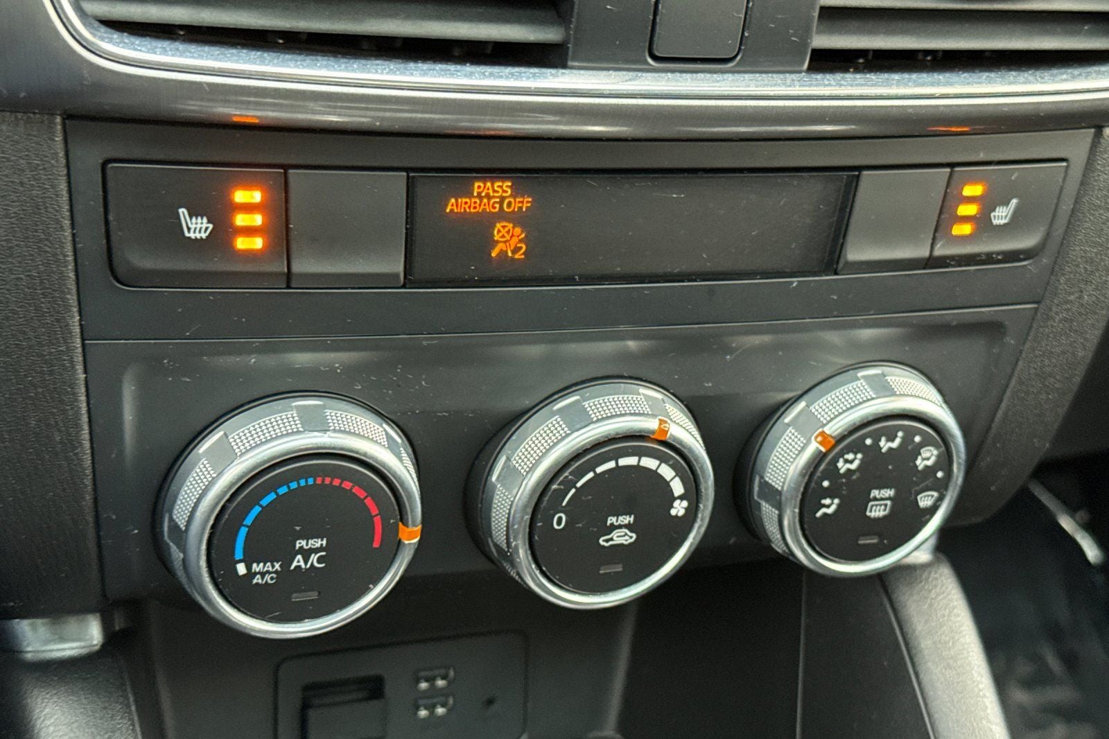 2016 Mazda Mazda CX-5 Touring