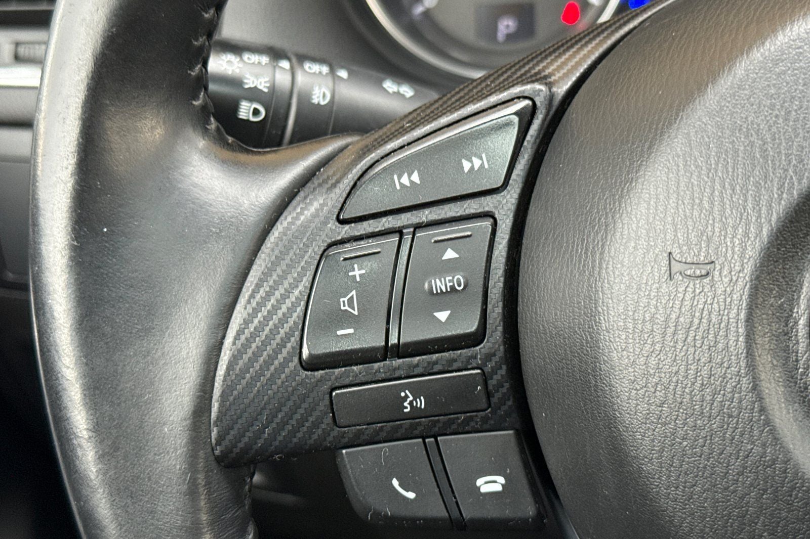 2016 Mazda Mazda CX-5 Touring