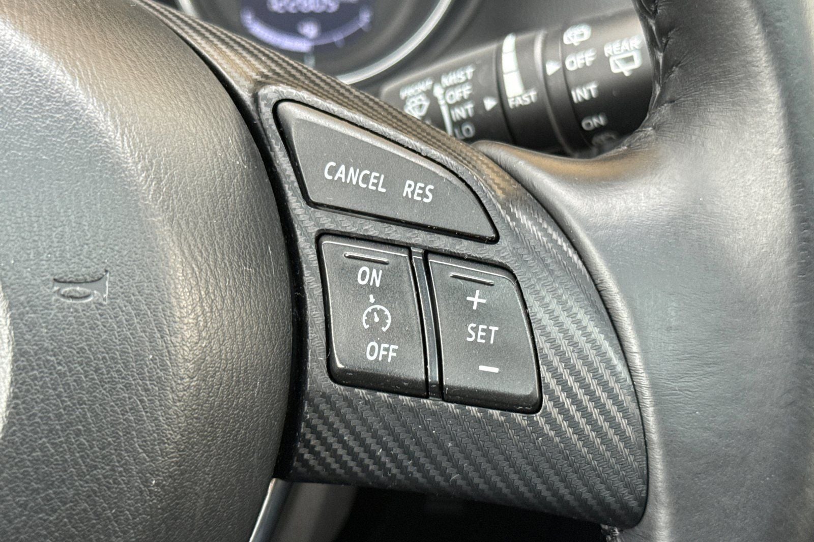 2016 Mazda Mazda CX-5 Touring