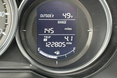 2016 Mazda Mazda CX-5 Touring