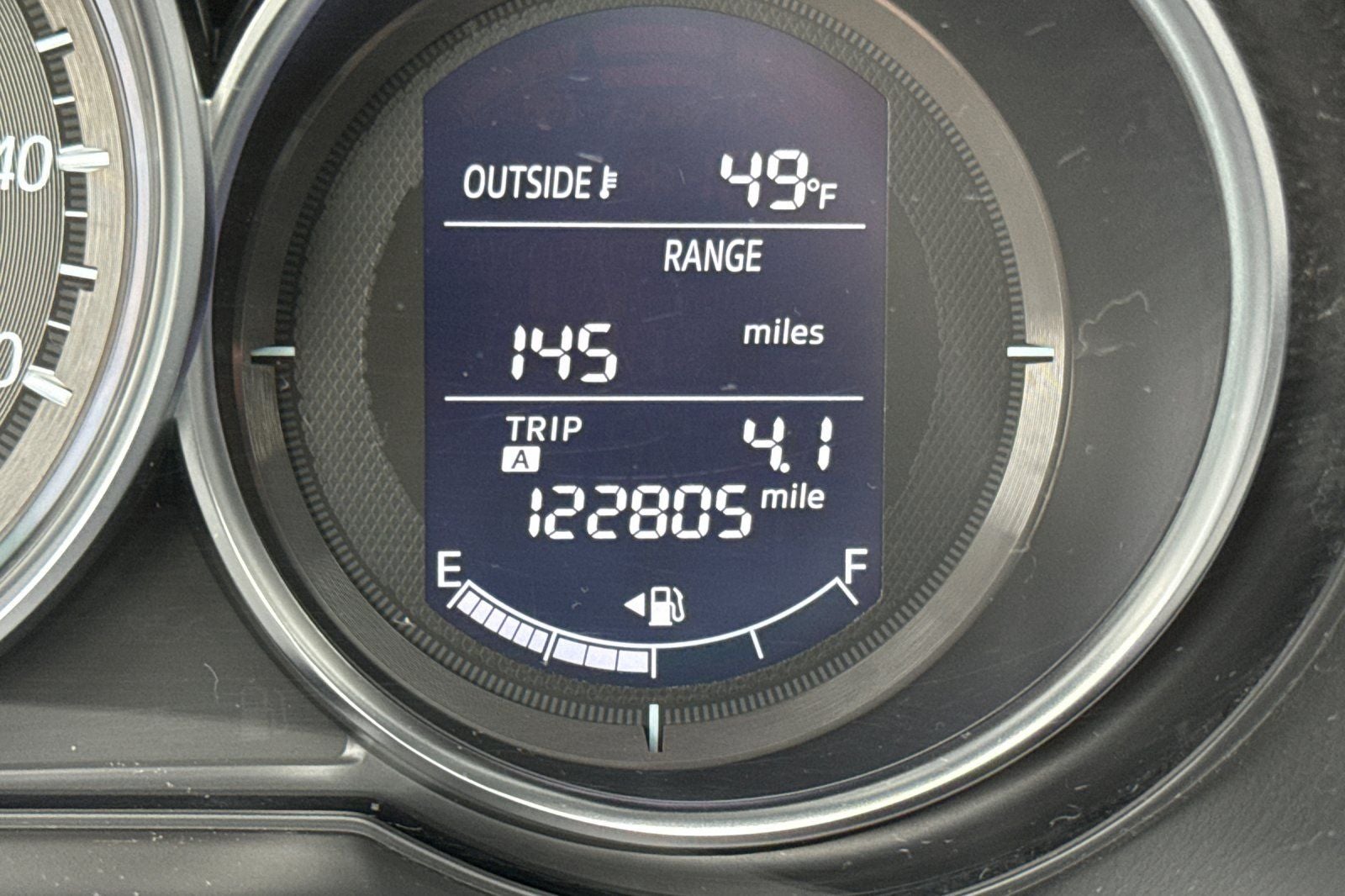 2016 Mazda Mazda CX-5 Touring