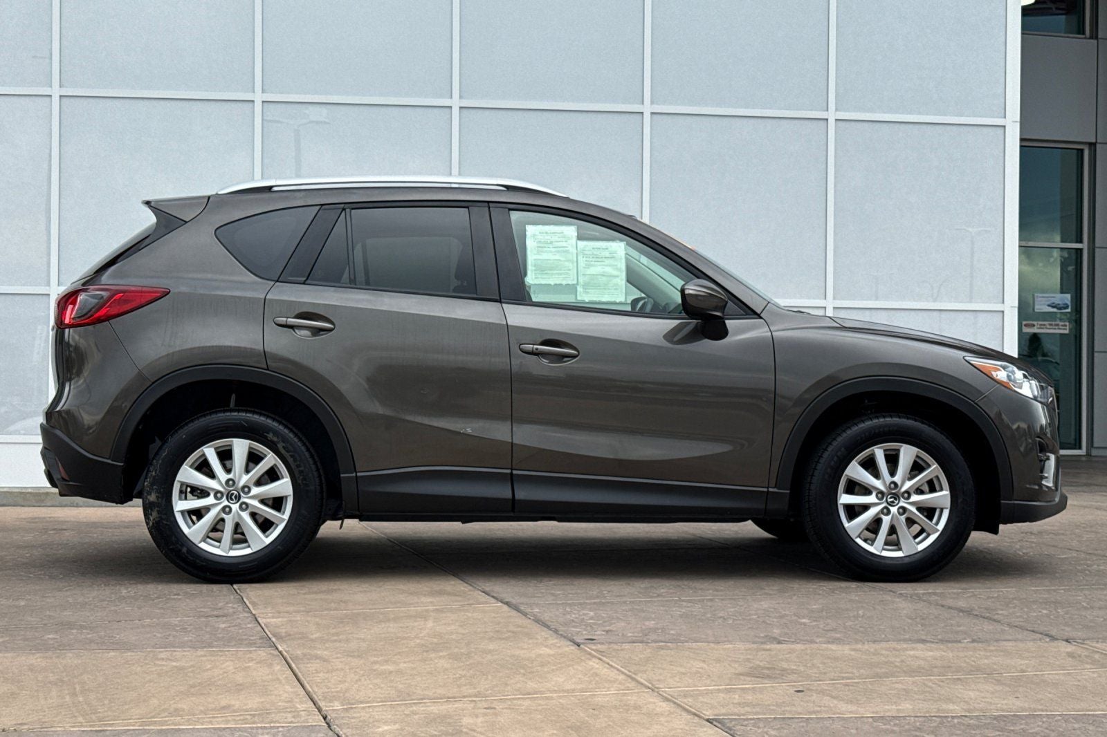 2016 Mazda Mazda CX-5 Touring