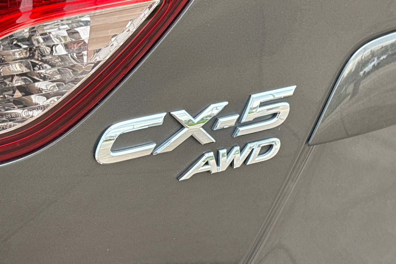 2016 Mazda Mazda CX-5 Touring