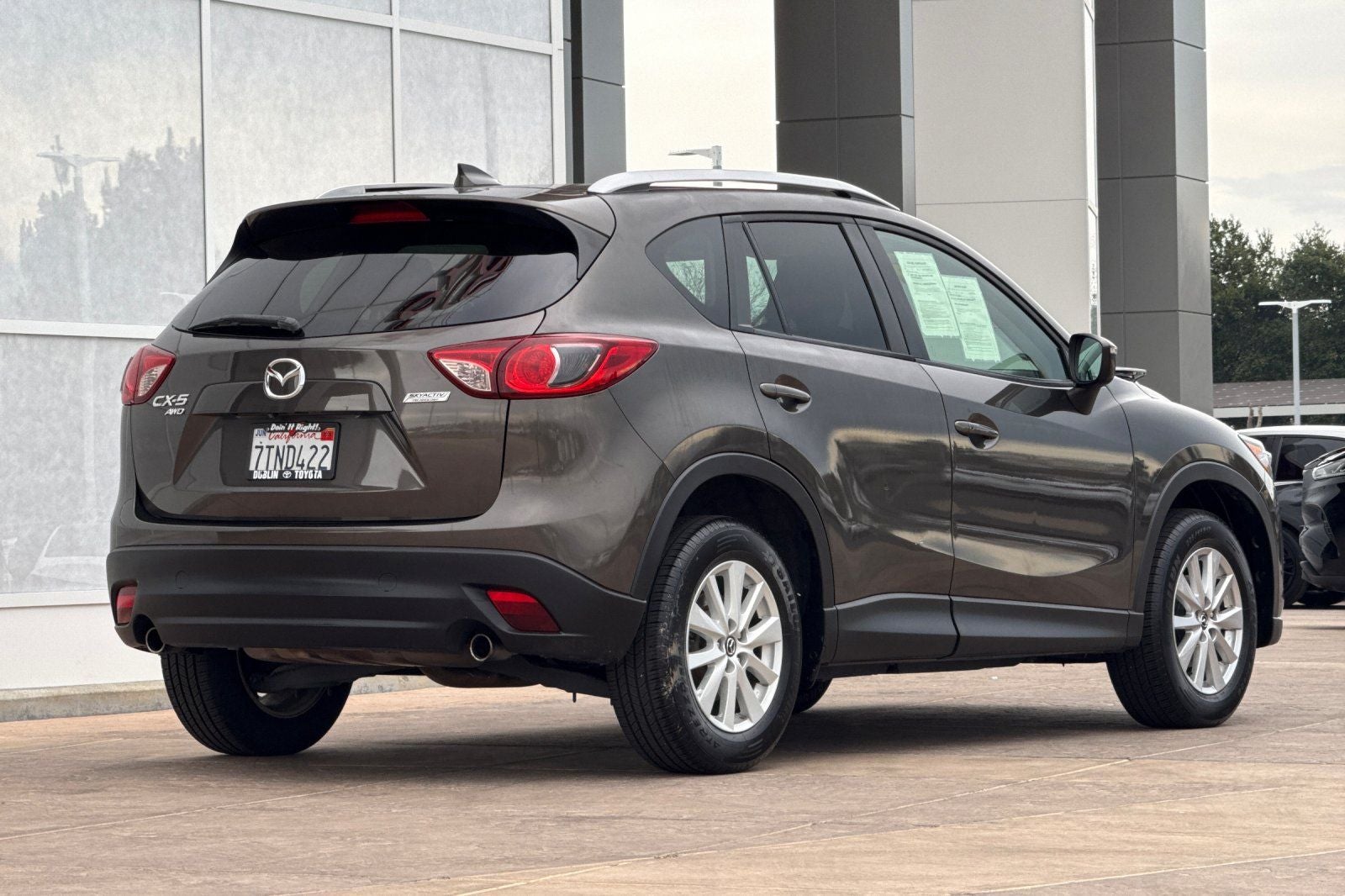 2016 Mazda Mazda CX-5 Touring