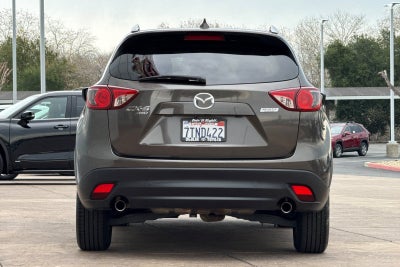 2016 Mazda Mazda CX-5 Touring