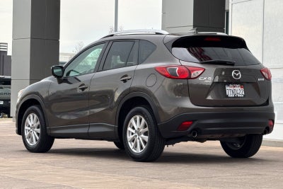 2016 Mazda Mazda CX-5 Touring