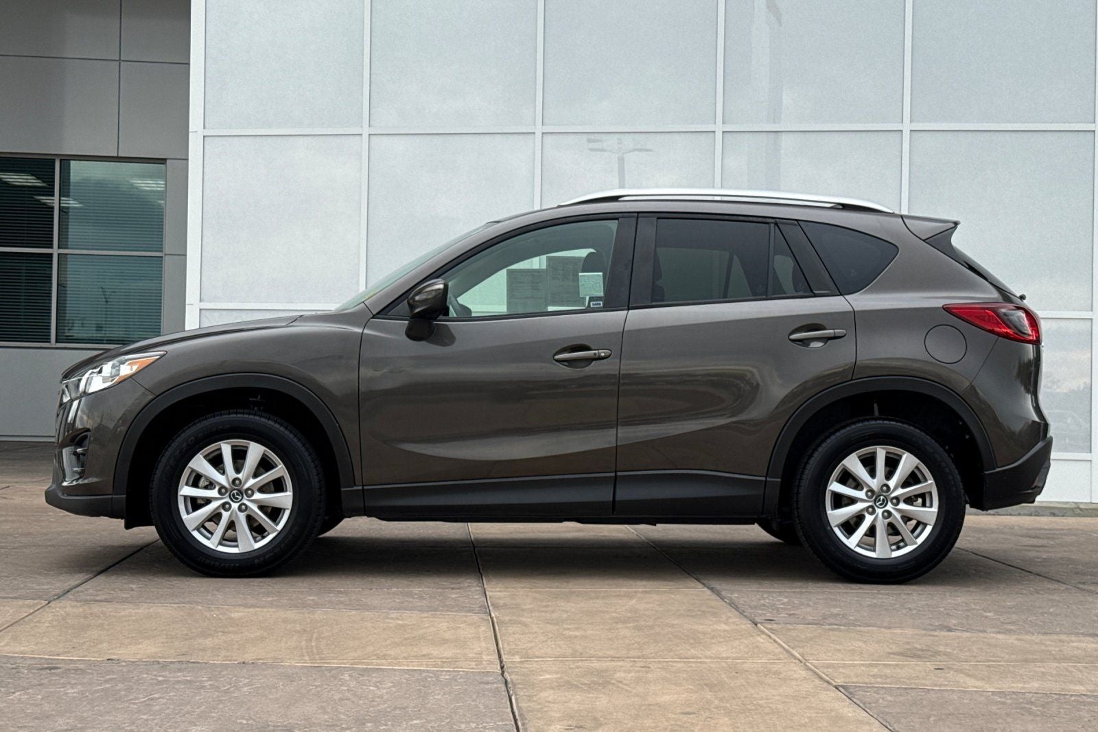 2016 Mazda Mazda CX-5 Touring