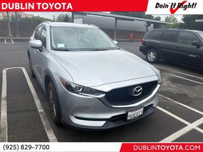 2017 Mazda Mazda CX-5 Sport