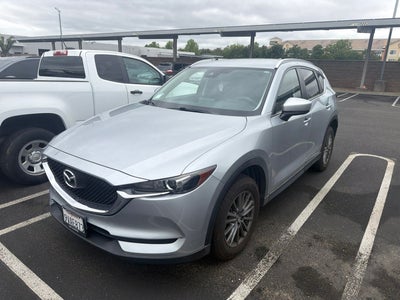 2017 Mazda Mazda CX-5 Sport