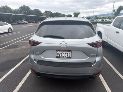 2017 Mazda Mazda CX-5 Sport