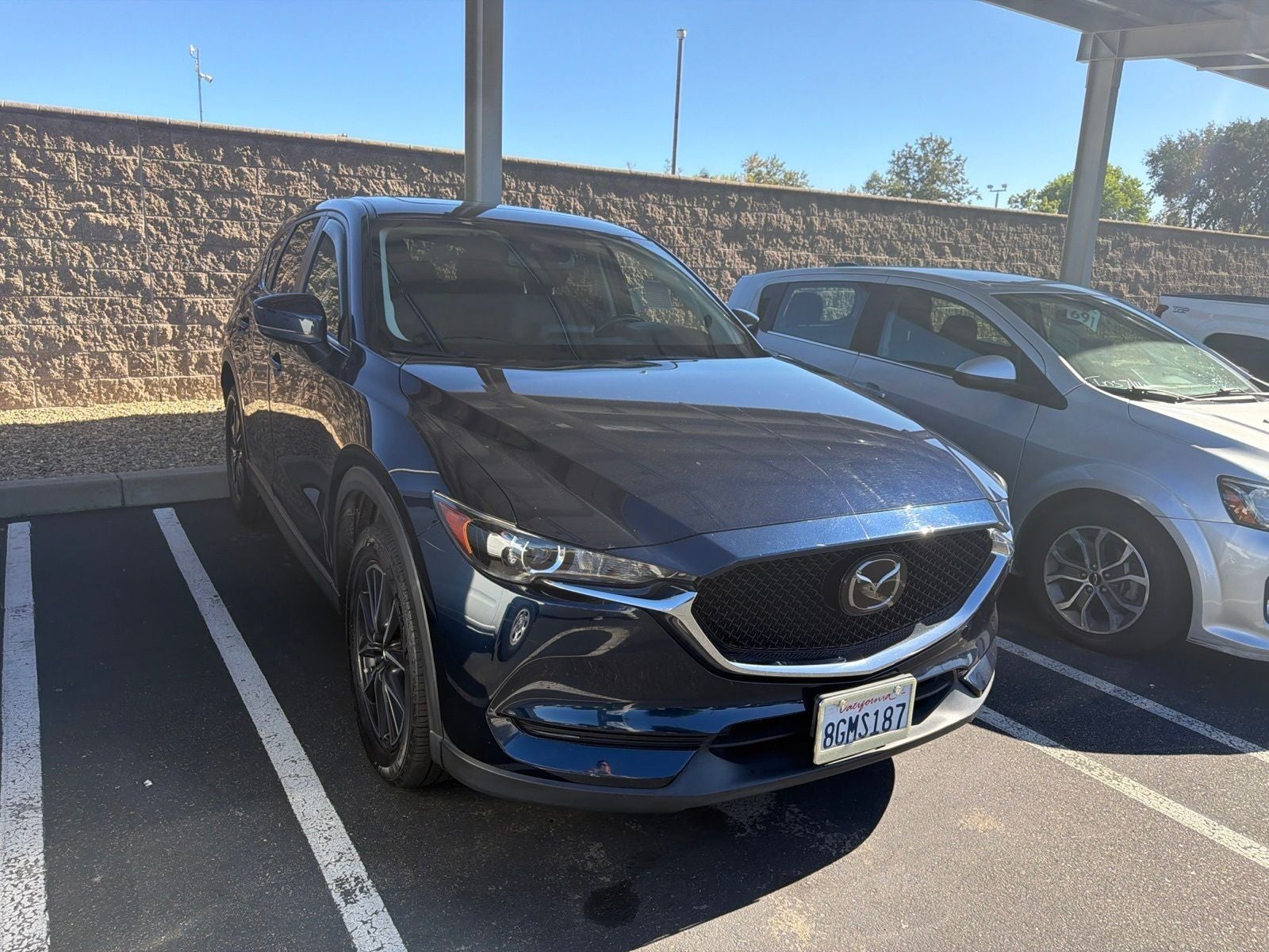 2018 Mazda Mazda CX-5 Touring