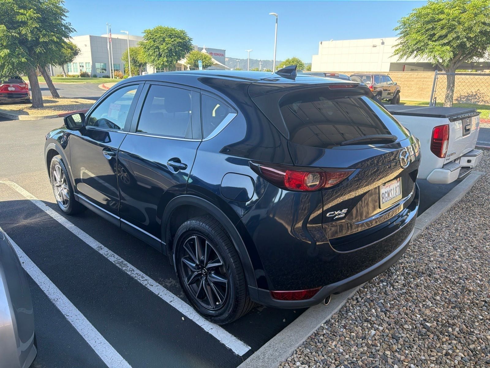 2018 Mazda Mazda CX-5 Touring