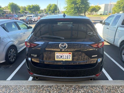 2018 Mazda Mazda CX-5 Touring